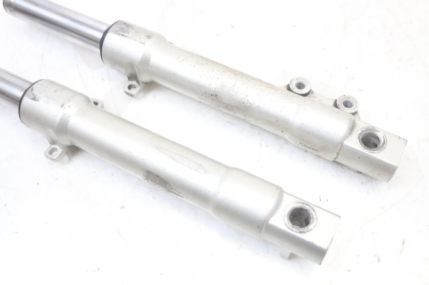 photo de VORKHULS PEUGEOT DJANGO 125 (2014 - 2017) - Technische close-up