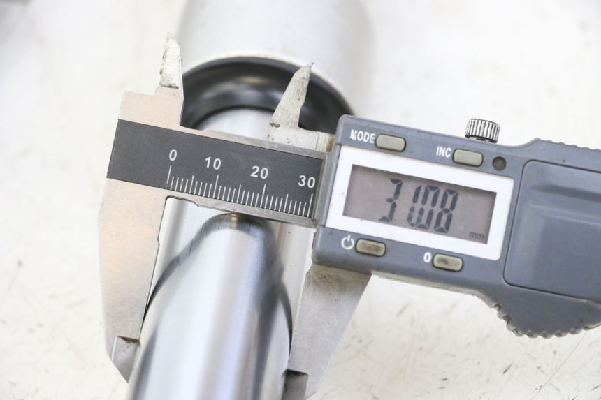 photo de VORKHULS PIAGGIO LIBERTY IGET 4T 50 (2021 - 2025) - Detail van het onderdeel