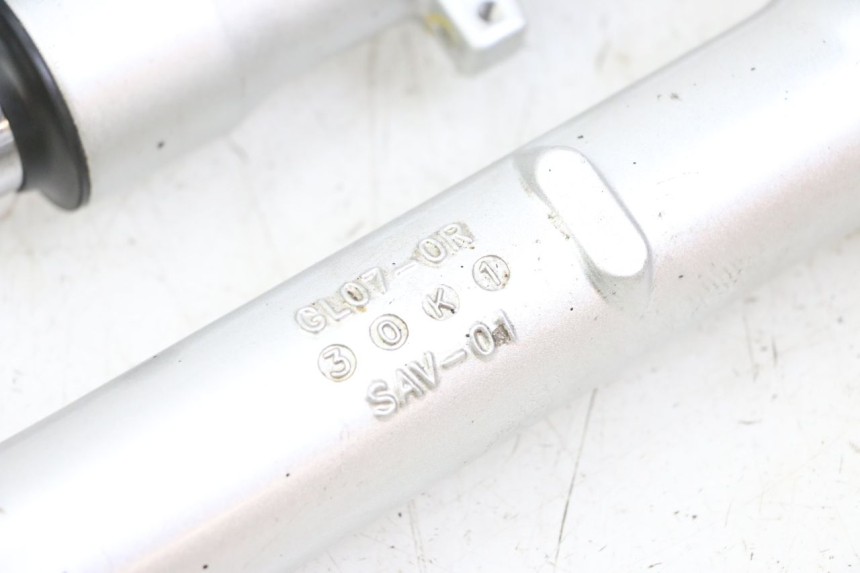 photo de VORKHULS PIAGGIO LIBERTY IGET 4T 50 (2021 - 2025) - Bevestigingspunten