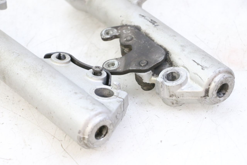 photo de VORKHULS PIAGGIO X8 125 (2004 - 2007) - Zoom op gebruiksstaat