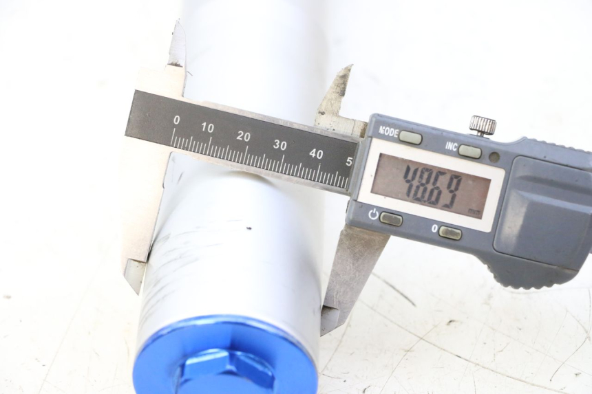 photo de VORKHULS APOLLO RFZ 125 - Overzicht