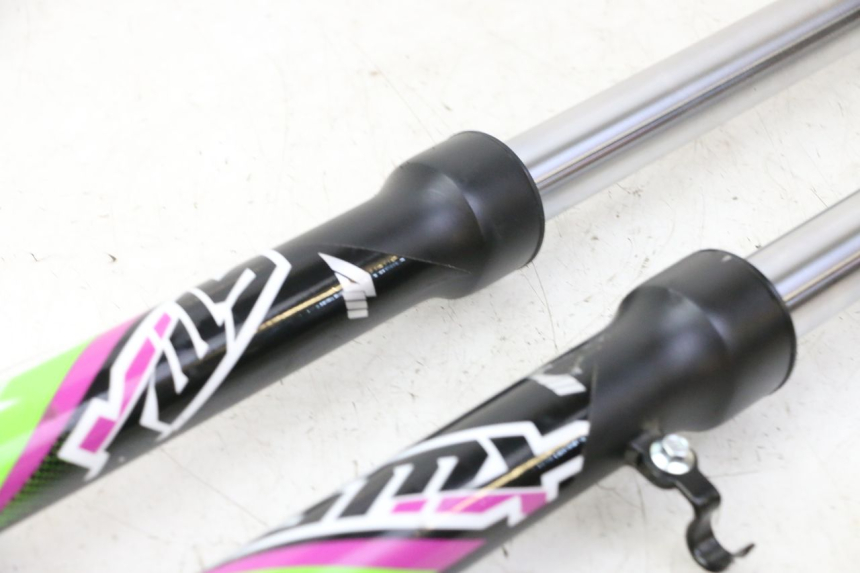 photo de VORKHULS APOLLO RFZ 125 - Productaanzicht
