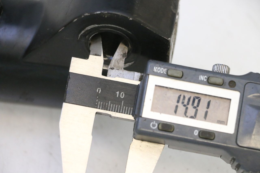 photo de VORKHULS APOLLO RFZ 140 - Detail van het onderdeel