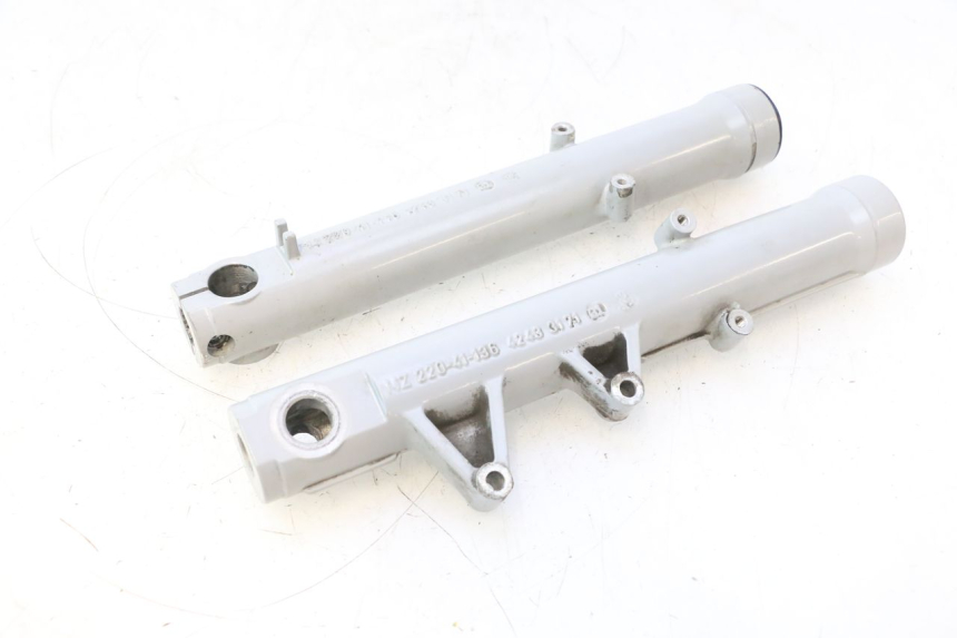 photo de VORKHULS MZ RT 125 (2000 - 2008) - Bevestigingspunten
