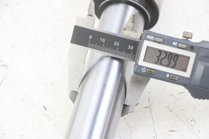 photo de VORKHULS APOLLO RXF 125 - Zoom op gebruiksstaat