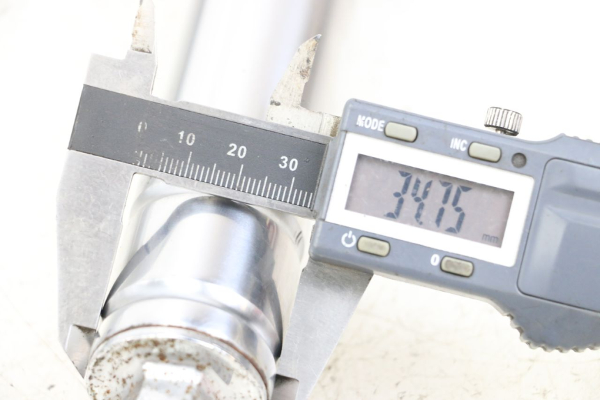 photo de VORKHULS DAELIM S3 125 (2010 - 2017) - Detail van het onderdeel