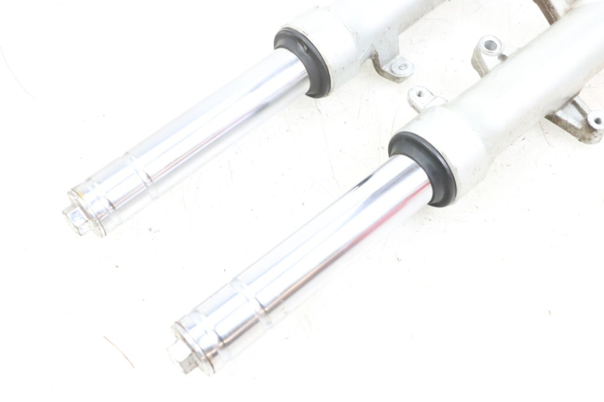 photo de VORKHULS DAELIM S3 125 (2010 - 2017) - Technische close-up