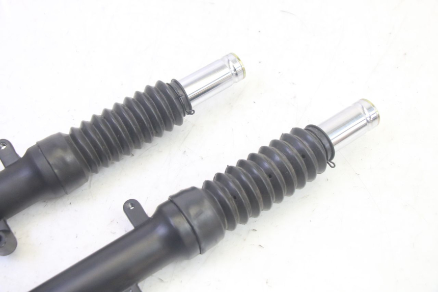 photo de VORKHULS JM MOTORS SANTANA EVO 50 (2024 - 2026) - Zoom op gebruiksstaat