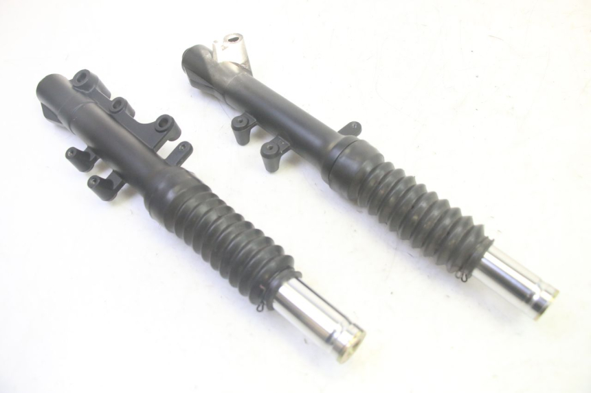 photo de VORKHULS JM MOTORS SANTANA EVO 50 (2024 - 2026) - Technische close-up