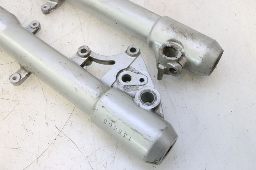 photo de VORKHULS PEUGEOT SATELIS 125 (2013 - 2018) - Focus op structuur