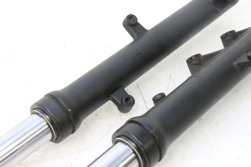photo de VORKHULS MASH SEVENTY FIVE 125 (2013 - 2021) - Technische close-up