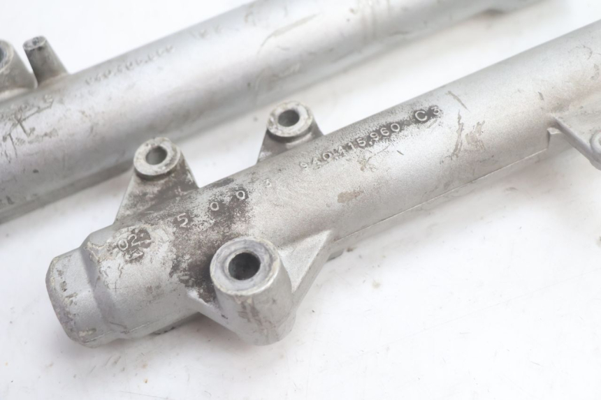 photo de VORKHULS YAMAHA SLIDER 50 (1999 - 2004) - Focus op structuur