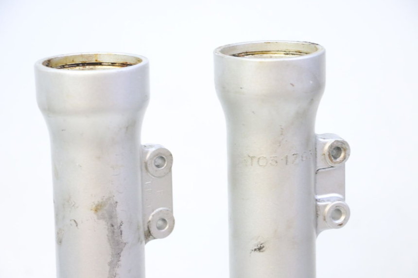 photo de VORKHULS TRIUMPH SPRINT 900 (1995 - 1998) - Zoom op gebruiksstaat