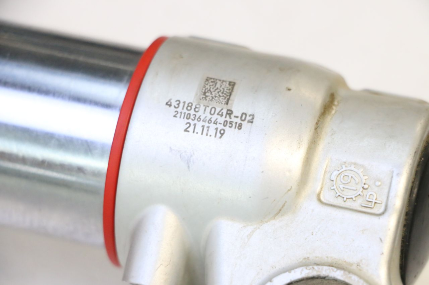 photo de VORKHULS KTM SX 85 (2018 - 2024) - Overzicht