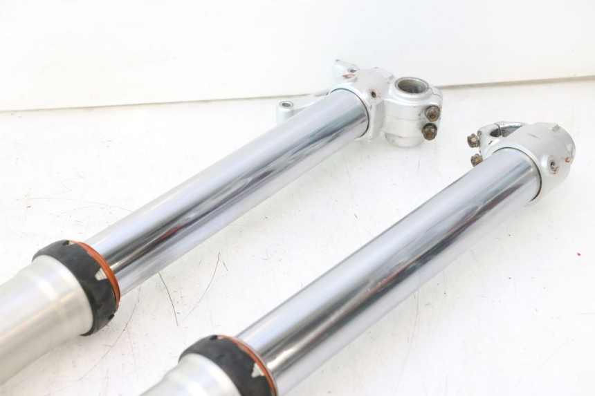 photo de VORKHULS HUSABERG TE 250 (2011 - 2014) - Technische close-up