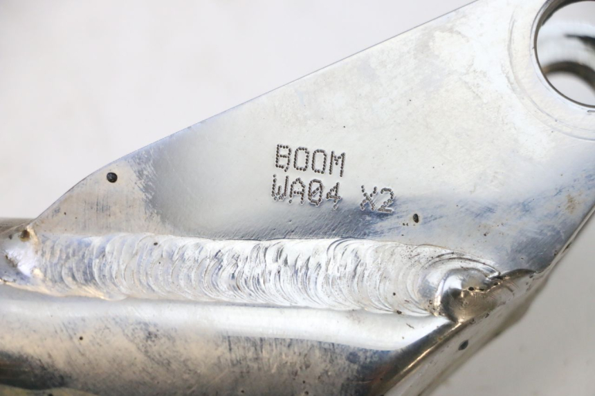 photo de VORKHULS BOOM TRIKE FUN 500 (2004 - 2010) - Zoom op gebruiksstaat