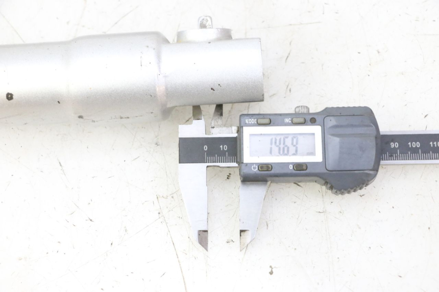 photo de VORKHULS PEUGEOT VIVACITY NEW 4T 50 (2008 - 2017) - Andere kijkhoek