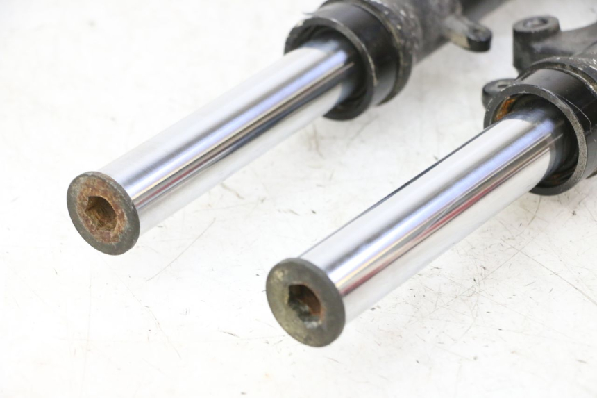 photo de VORKHULS MBK WAAP 125 (2008 - 2013) - Staat van het oppervlak