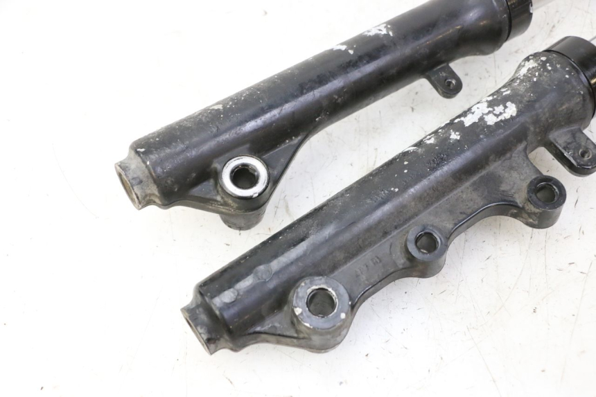 photo de VORKHULS MBK WAAP 125 (2008 - 2013) - Markeringen en referenties