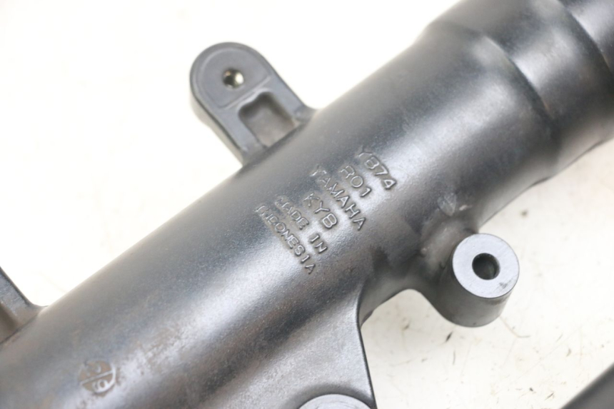 photo de VORKHULS YAMAHA XMAX X-MAX ABS 125 (2017 - 2020) - Zoom op gebruiksstaat