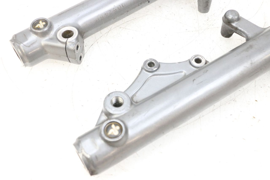 photo de VORKHULS YAMAHA XMAX X-MAX 125 (2006 - 2009) - Zoom op componenten