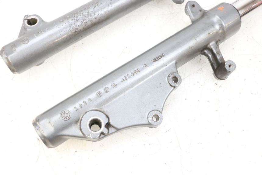 photo de VORKHULS YAMAHA XMAX X-MAX 125 (2006 - 2009) - Staat van het oppervlak