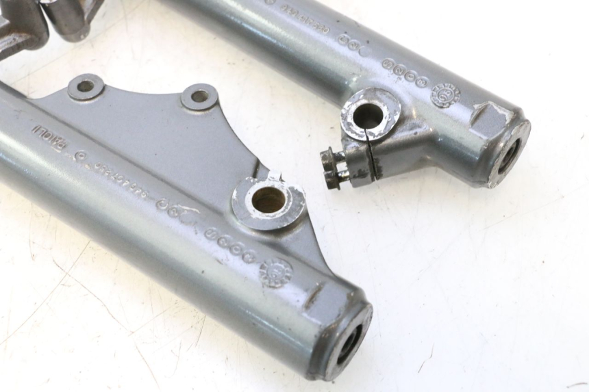 photo de VORKHULS YAMAHA XMAX X-MAX 125 (2006 - 2009) - Kenmerkende details