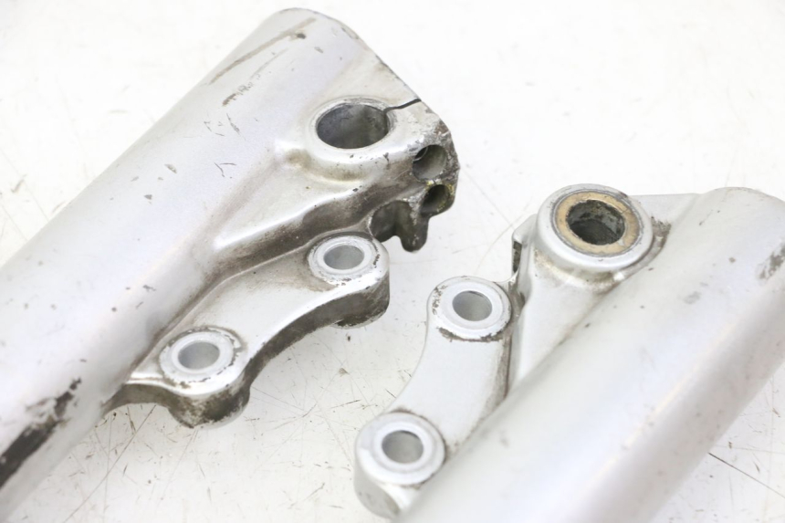 photo de VORKHULS PIAGGIO X9 EVOLUTION 125 (2003 - 2007) - Staat van het oppervlak