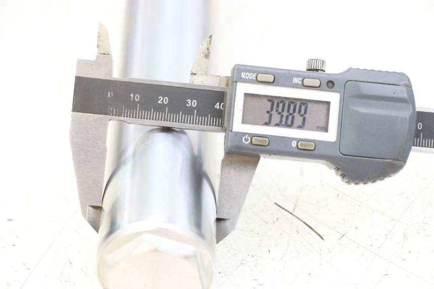 photo de VORKHULS KYMCO XCITING 250 (2006 - 2009) - Detail van het onderdeel