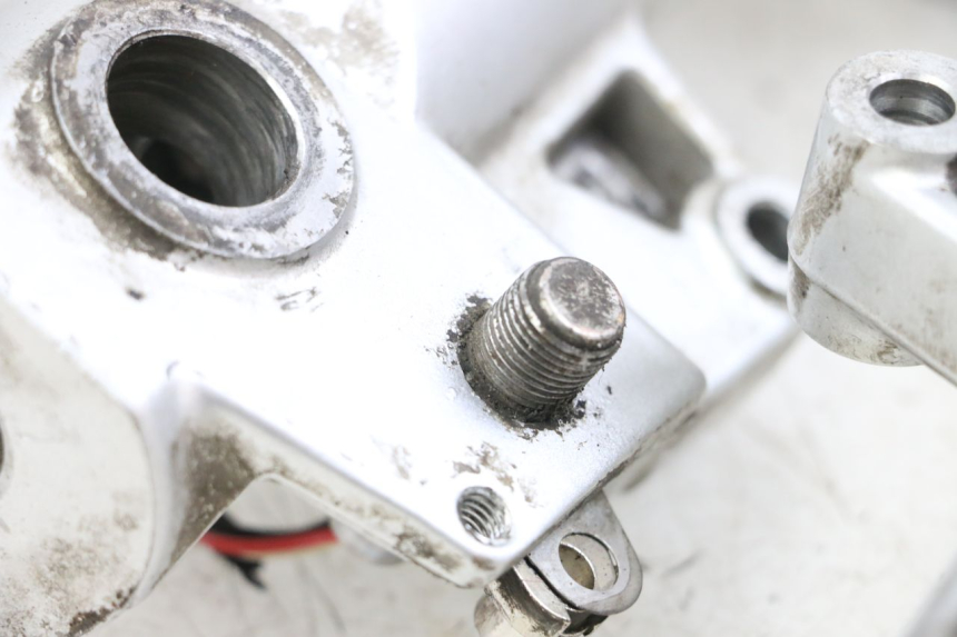 photo de VORKHULS KYMCO XCITING 250 (2006 - 2009) - Kenmerkende details