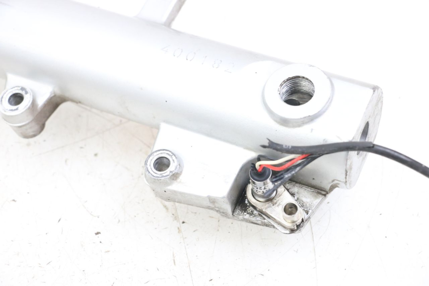 photo de VORKHULS KYMCO XCITING 250 (2006 - 2009) - Zoom op gebruiksstaat