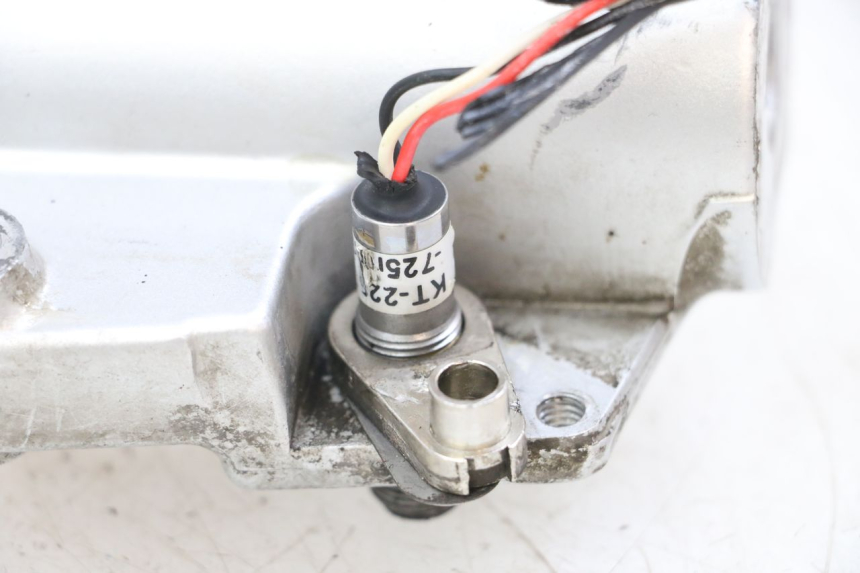 photo de VORKHULS KYMCO XCITING 250 (2006 - 2009) - Andere kijkhoek