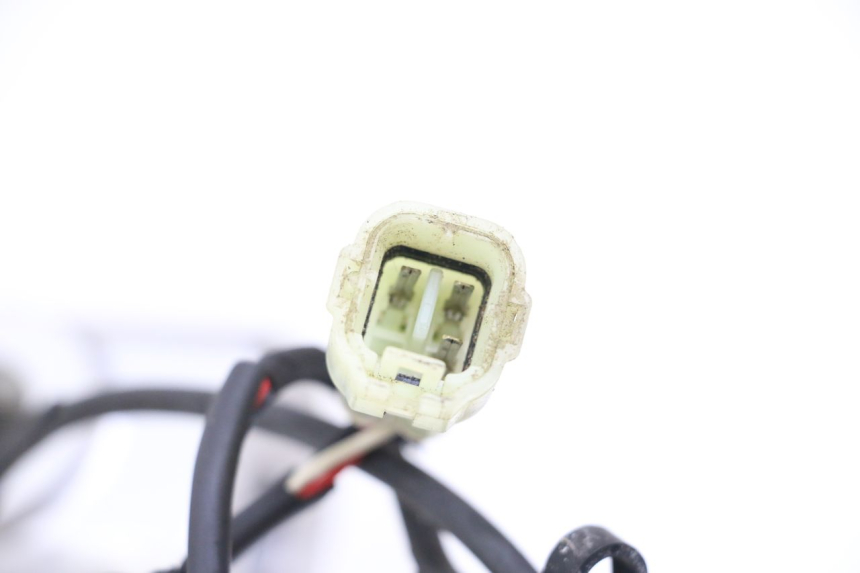 photo de VORKHULS KYMCO XCITING 250 (2006 - 2009) - Technische close-up