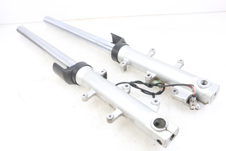 photo de VORKHULS KYMCO XCITING 250 (2006 - 2009) - Staat van het oppervlak