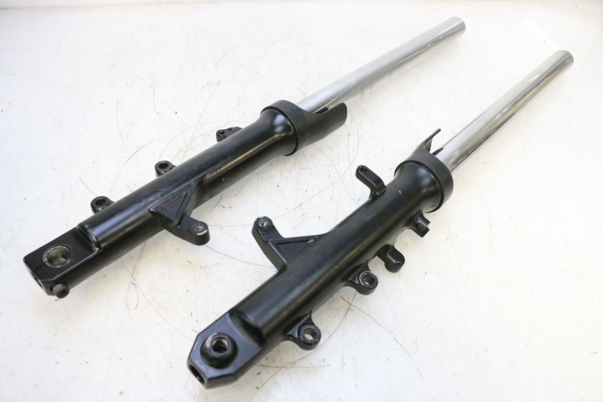 photo de VORKHULS YAMAHA XP T-MAX ABS 500 (2005 - 2005) - Hoofdaanzicht