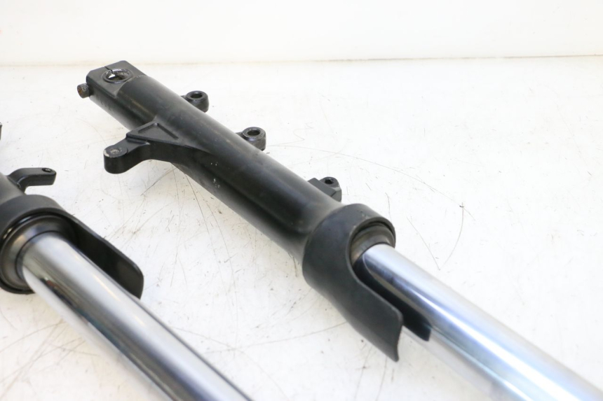 photo de VORKHULS YAMAHA XP T-MAX ABS 500 (2005 - 2005) - Bevestigingspunten