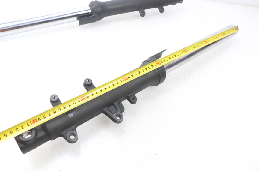 photo de VORKHULS YAMAHA XP T-MAX TMAX 500 (2008 - 2012) - Zoom op gebruiksstaat