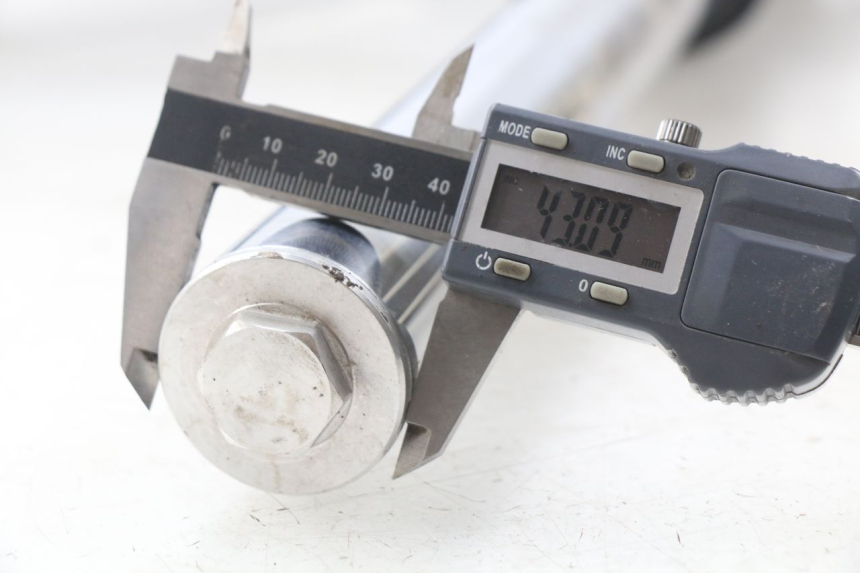 photo de VORKHULS YAMAHA XP T-MAX TMAX 500 (2008 - 2012) - Andere kijkhoek