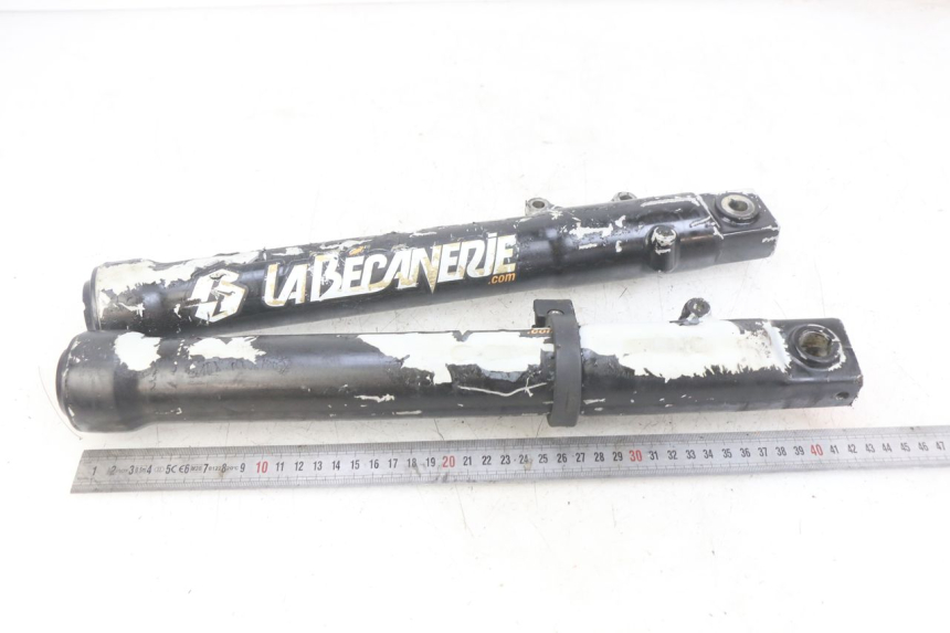 photo de VORKHULS PEUGEOT XP6 50 (2006 - 2011) - Andere kijkhoek