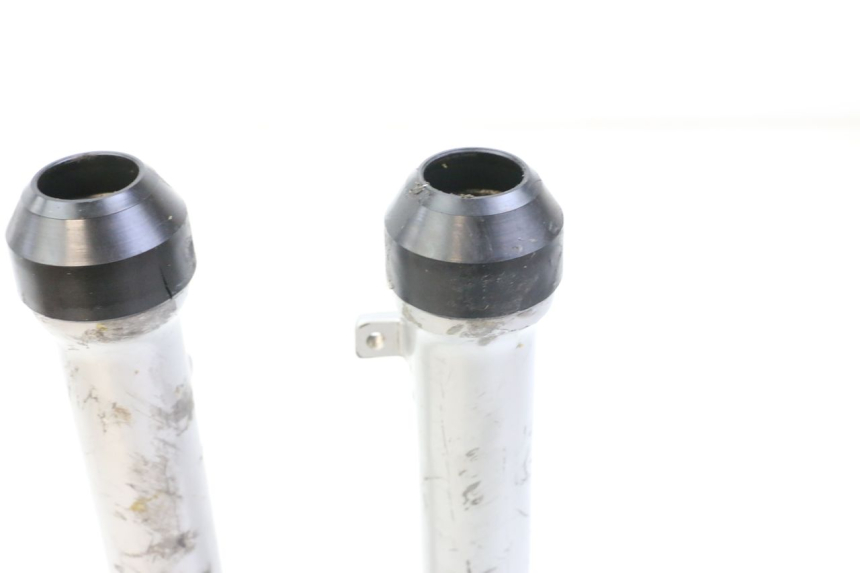 photo de VORKHULS YAMAHA PW 80 (1983 - 2014) - Zoom op gebruiksstaat