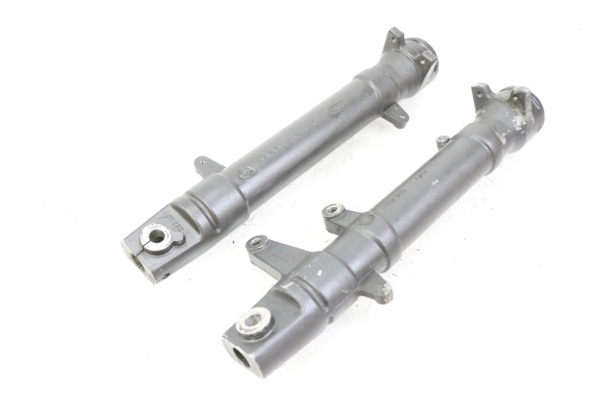 photo de VORKHULS YAMAHA TZR 50 (2008 - 2016) - Zoom op gebruiksstaat