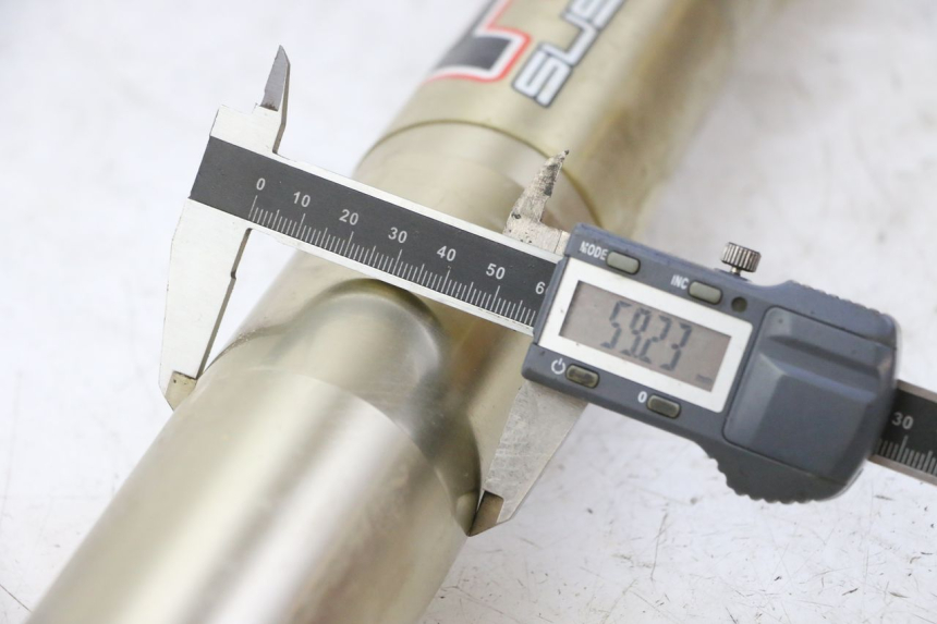 photo de VORKHULS YAMAHA YZ-F YZF 250 (2014 - 2018) - Detail van het onderdeel