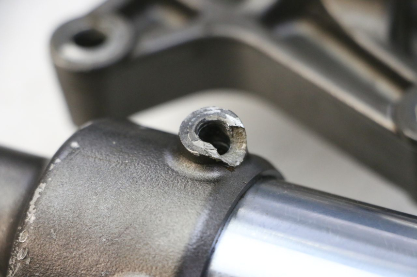 photo de VORKHULS YAMAHA YZ-F YZF 250 (2014 - 2018) - Staat van het oppervlak