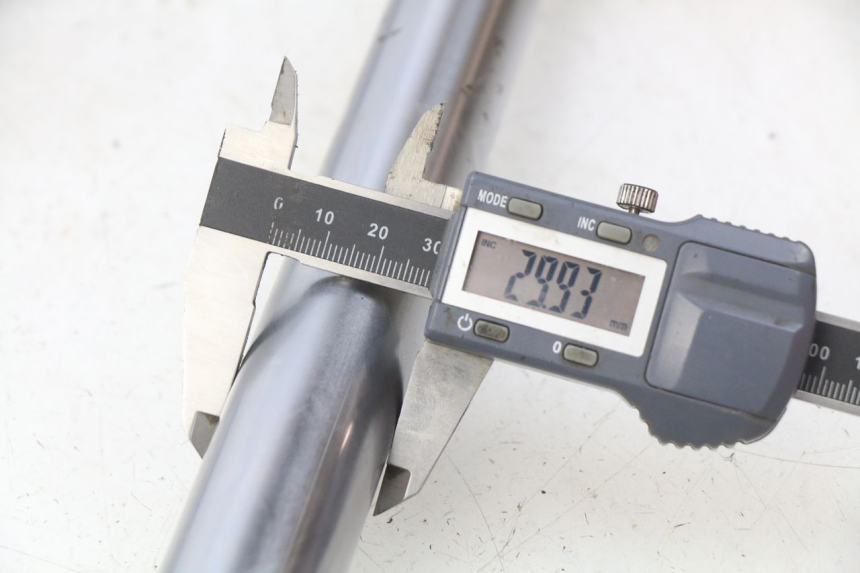 photo de VORKHULS YAMAHA YZ 80 (1982 - 1983) - Detail van het onderdeel