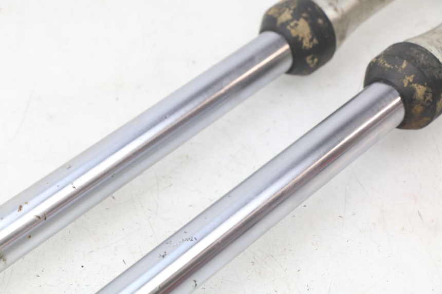 photo de VORKHULS YAMAHA YZ 80 (1982 - 1983) - Technische close-up