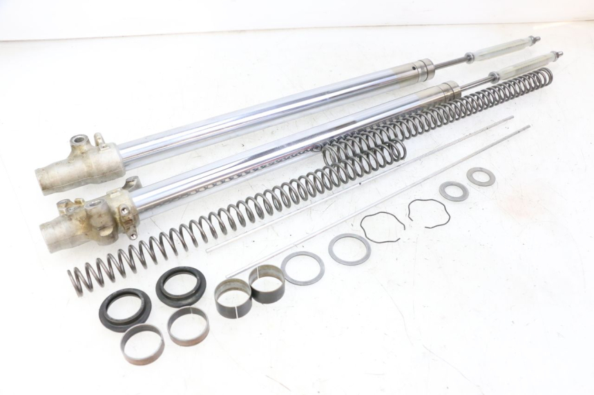 photo de VORKHULS YAMAHA YZ 85 (2002 - 2018) - Hoofdaanzicht