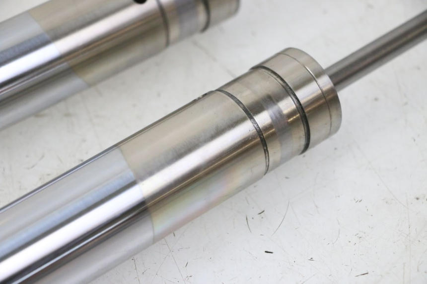 photo de VORKHULS YAMAHA YZ 85 (2002 - 2018) - Zoom op componenten