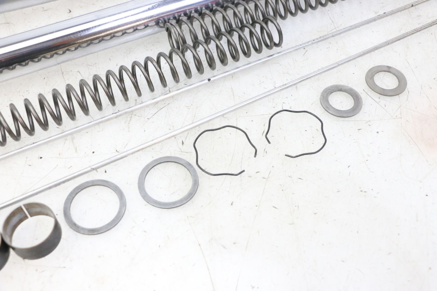 photo de VORKHULS YAMAHA YZ 85 (2002 - 2018) - Focus op structuur