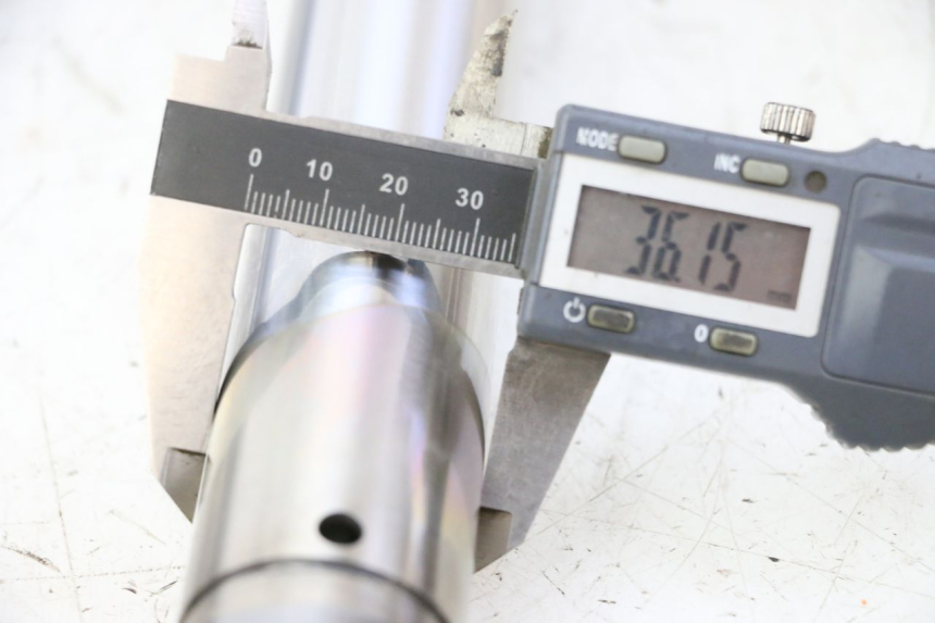 photo de VORKHULS YAMAHA YZ 85 (2002 - 2018) - Zoom op gebruiksstaat