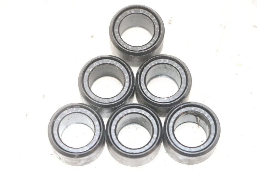 photo de VARIATORENROLLETJES SUZUKI BURGMAN 125 (2007 - 2014) - Hoofdaanzicht